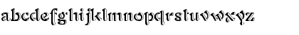 Auriol 'Shaded' Black Font