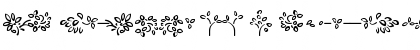 Auriol-Vignette Regular Font Auriol-Vignette Regular Font