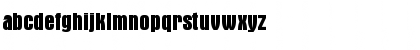 Aurora Bold Condensed Font Aurora Bold Condensed Font