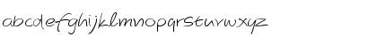 AutographScriptEF Light Font AutographScriptEF Light Font