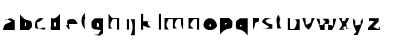 Autotrace Nine Font Autotrace Nine Font