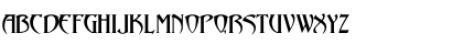 AvalonC Regular Font AvalonC Regular Font