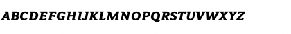 Avance Bold SC Italic Font Avance Bold SC Italic Font