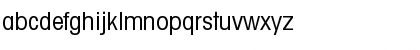 ITC Avant Garde Gothic Condensed Book Font