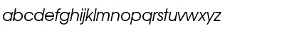 Avant Garde BQ Regular Font