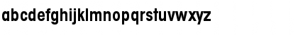 ITC Avant Garde Gothic Bold Condensed Font ITC Avant Garde Gothic Bold Condensed Font