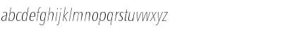 Avenir Next LT Pro Ultra Light Condensed Italic Font Avenir Next LT Pro Ultra Light Condensed Italic Font