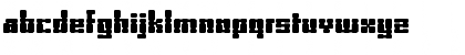 BoxonoxoBold Regular Font