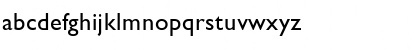 AZGillSansC Regular Font AZGillSansC Regular Font