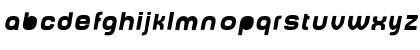 BabyMine FatOblique Font BabyMine FatOblique Font