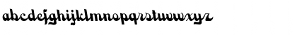 BackhandScript Regular Font