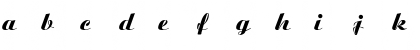 Boyarsky Bold Italic Font Boyarsky Bold Italic Font