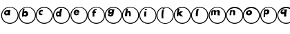 Ball Regular Font