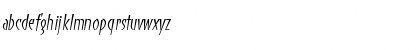 BancoLightC Regular Font