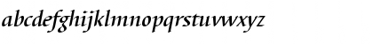 BarbedorEF MediumItalic Font BarbedorEF MediumItalic Font
