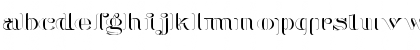 Barclay Outline CG Regular Font Barclay Outline CG Regular Font