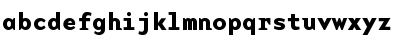 BaseMonoWide Bold Font BaseMonoWide Bold Font