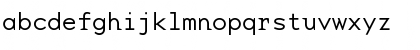 BaseMono Medium Font BaseMono Medium Font
