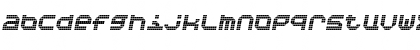 BpositiveItalic Regular Font BpositiveItalic Regular Font