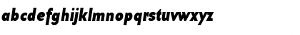 BaseTwelve SansBI Font BaseTwelve SansBI Font