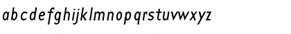 BaseTwelveSans Italic Font BaseTwelveSans Italic Font