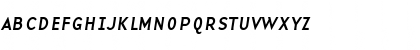 BaseTwelveSansSCI Roman Font BaseTwelveSansSCI Roman Font