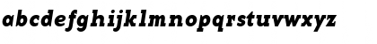 BaseTwelve SerifBI Font
