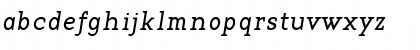 BaseTwelveSerif Italic Font BaseTwelveSerif Italic Font