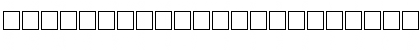 BR Dingbats Regular Font BR Dingbats Regular Font
