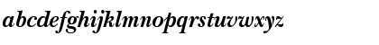 New Baskerville BQ Regular Font