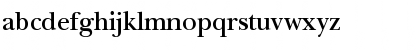 New Baskerville BQ Regular Font New Baskerville BQ Regular Font