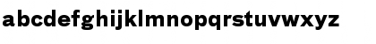 Bau-Bold Regular Font Bau-Bold Regular Font