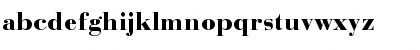 BauerBodoni Regular Font