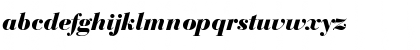 BauerBodoniEF BoldItalic Font BauerBodoniEF BoldItalic Font