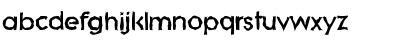 BradBeckerRandom-Heavy Regular Font