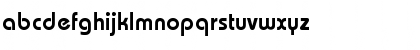 BauhausC Regular Font