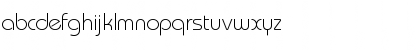 BauhausEF-Light Regular Font