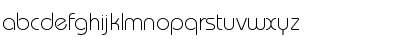 ITC Bauhaus Light Font ITC Bauhaus Light Font
