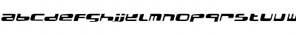 BDElectrobazar Italic Font