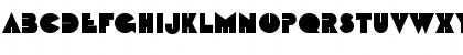BebitC Regular Font BebitC Regular Font