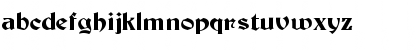 Becker Bold Font Becker Bold Font