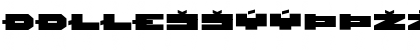 Beekman-SquareBoldExpert Regular Font Beekman-SquareBoldExpert Regular Font