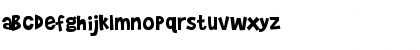 Brady Bunch Remastered Regular Font Brady Bunch Remastered Regular Font
