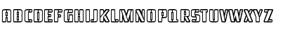 Braeside Outline Regular Font Braeside Outline Regular Font
