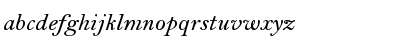 Bell MT Semi Bold Italic Font