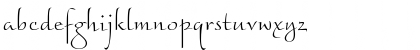 Braganza ITC Regular Font