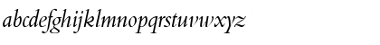 BemboExpertBQ-ItalicOsF Regular Font BemboExpertBQ-ItalicOsF Regular Font
