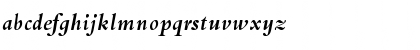 Bembo Infant MT Std Bold It Font