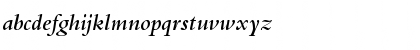 Bembo Std Semibold Italic Font Bembo Std Semibold Italic Font