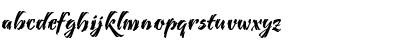 Bendigo LT Std Regular Font Bendigo LT Std Regular Font